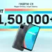 Realme sold over 150K Realme C11 units within just 2 minutes in its first sale
