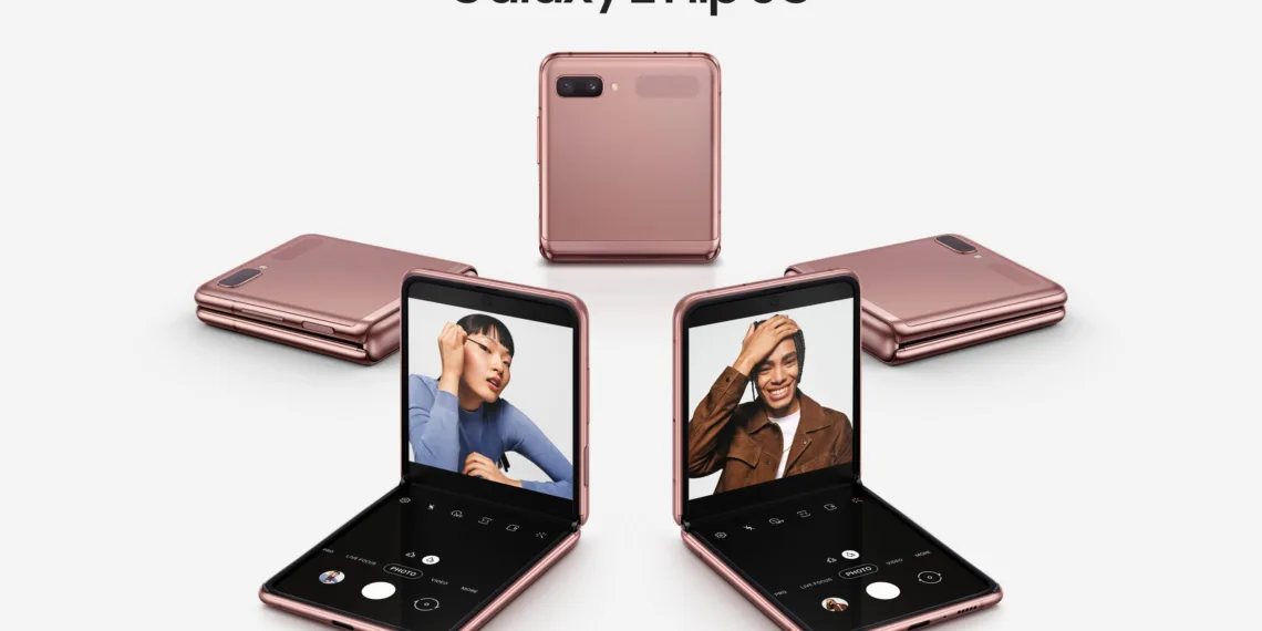 Samsung Galaxy Z Flip 5G launched with Snapdragon 865+ and is priced $1449.99