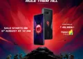 Asus ROG Phone 3 launched with Snapdragon 865+, 6000mAh battery in India at just Rs.49,999