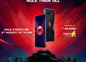Asus ROG Phone 3 launched with Snapdragon 865+, 6000mAh battery in India at just Rs.49,999
