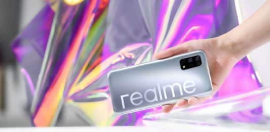 Realme V5 with 48MP camera and punch-hole display will launch in early August