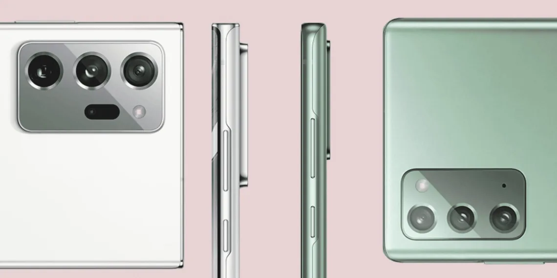 Reserve a Galaxy Note 20 in the US and get a $50 gift