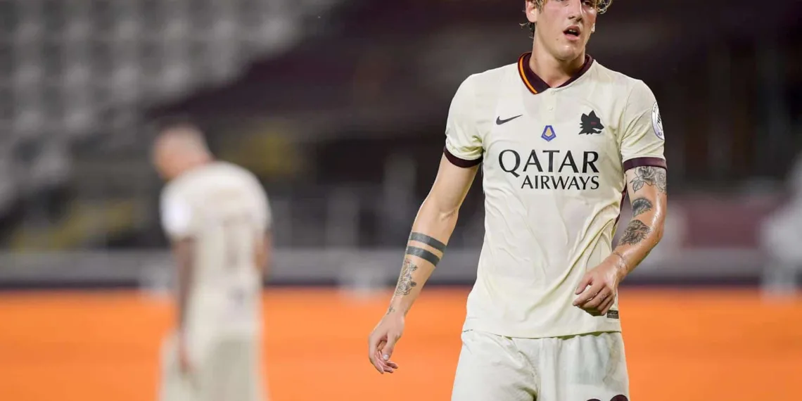 AS Roma unveils their new away kit for the 2020-21 season