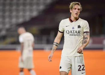 AS Roma unveils their new away kit for the 2020-21 season