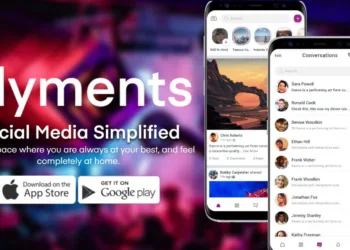 Elyments social media app_TechnoSports.co.in