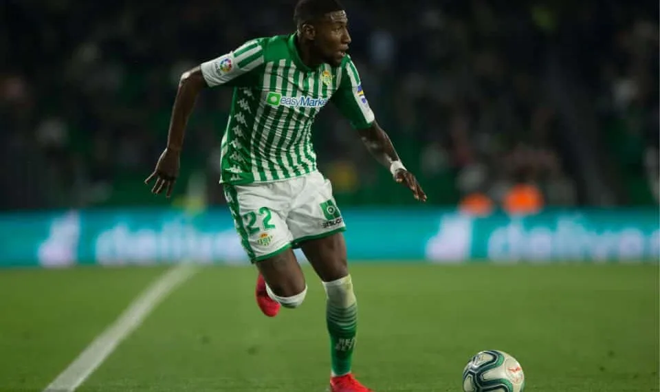 Real Betis fear that Barcelona will be selling Emerson this summer