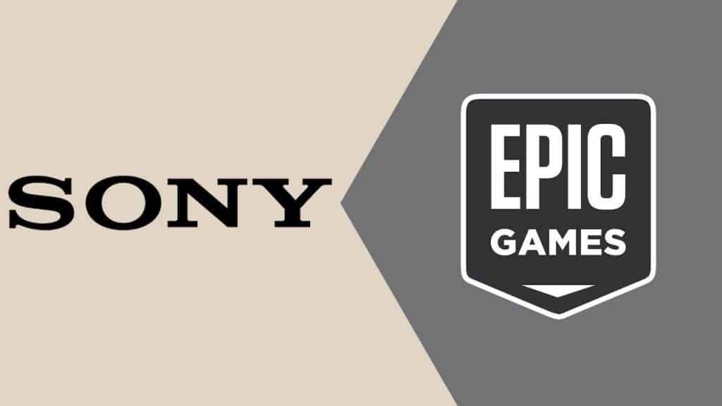 Epic Games got Investment from Sony 1_TechnoSports.co.in