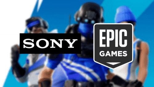 Epic Games got Investment from Sony_TechnoSports.co.in
