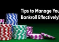 Saving your poker bankroll – Tips from the experts