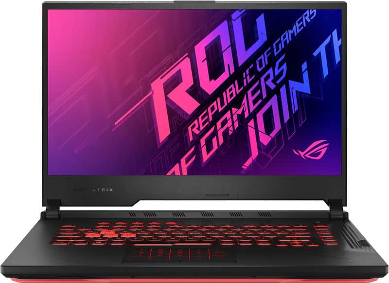 Asus ROG Strix G15 with Core i7-10750H CPU & GTX 1650 Ti GPU available on Flipkart