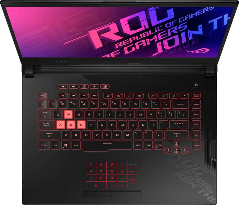 Asus ROG Strix G15 with Core i7-10750H CPU & GTX 1650 Ti GPU available on Flipkart