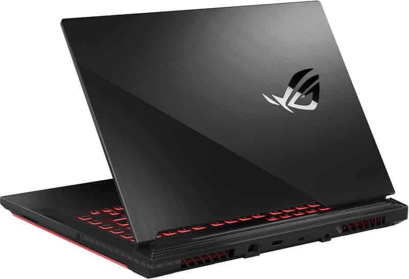 Asus ROG Strix G15 with Core i7-10750H CPU & GTX 1650 Ti GPU available on Flipkart