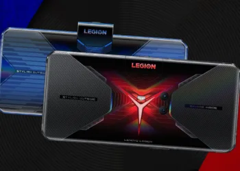 Lenovo Legion Duel launched with Snapdragon 865+, 90W charging, Side pop-up camera and more at a very Low Price