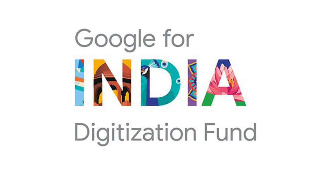Google for India Digitization Fund_TechnoSports.co.in