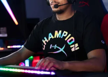 HyperX partners with Champion Athleticwear to bring The Reflective Collection