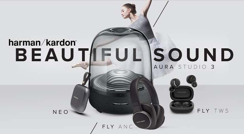 Harman Kardon is bringing a complete range of audio devices_TechnoSports.co.in