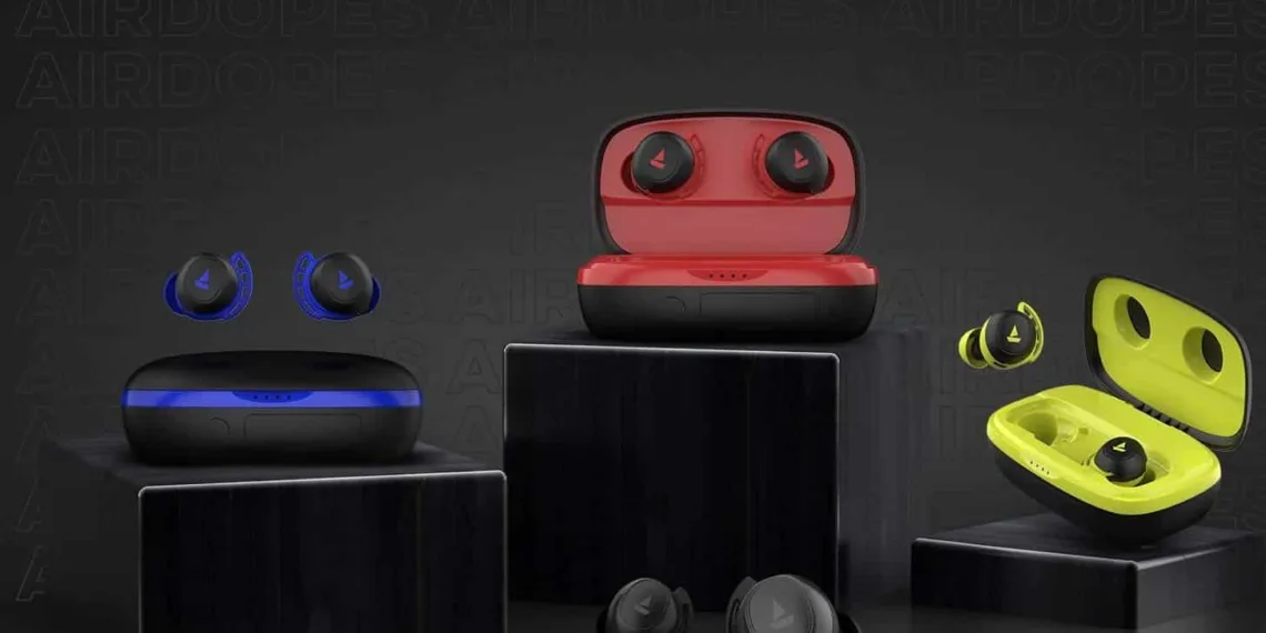 Here are all the audio launches from boAt on Amazon Prime Day_TechnoSports.co.in