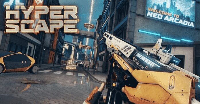 Hyper Scape 3_TechnoSports.co.in Hyper Scape 3_TechnoSports.co.in