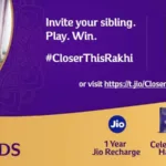 Jio and Cadbury Celebrations brings new quiz contest on JioEngage for Rakshabandhan