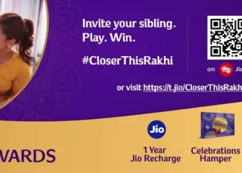 Jio and Cadbury Celebrations brings new quiz contest on JioEngage for Rakshabandhan
