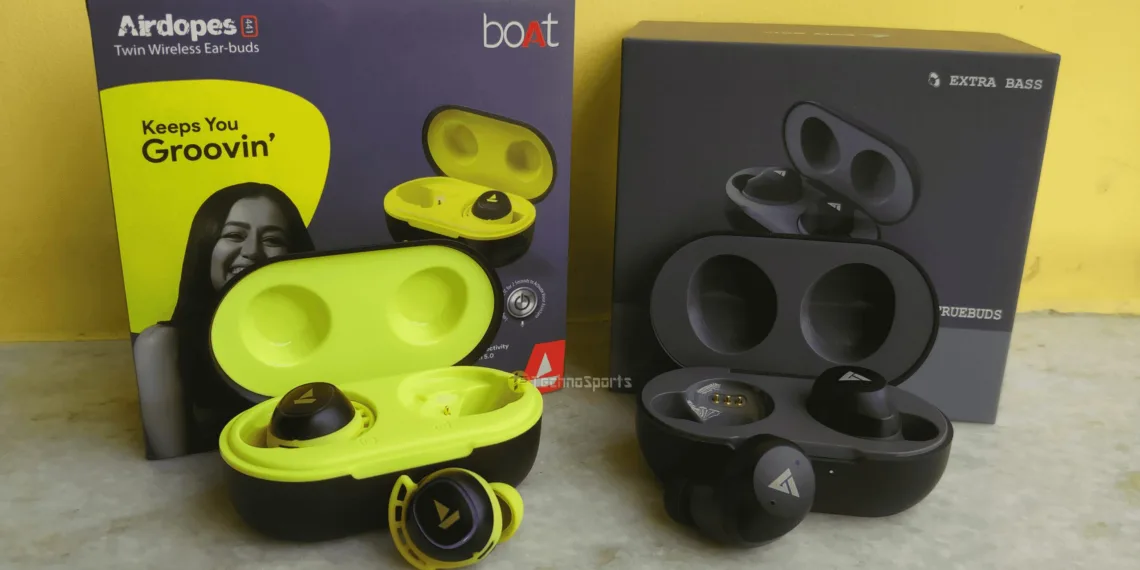boAt Airdopes 441 or Boult Audio AirBass TrueBuds-X TWS Earbuds, which one is the best at Rs.2,499?