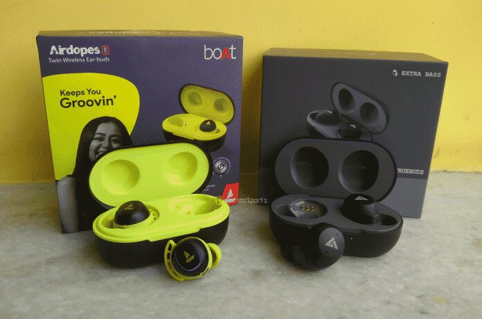 boAt Airdopes 441 or Boult Audio AirBass TrueBuds-X TWS Earbuds, which one is the best at Rs.2,499? boAt Airdopes 441 or Boult Audio AirBass TrueBuds-X TWS Earbuds, which one is the best at Rs.2,499?