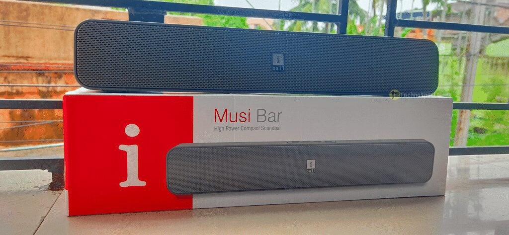 iBall Musi Bar Soundbar Review: Bestseller for a reason