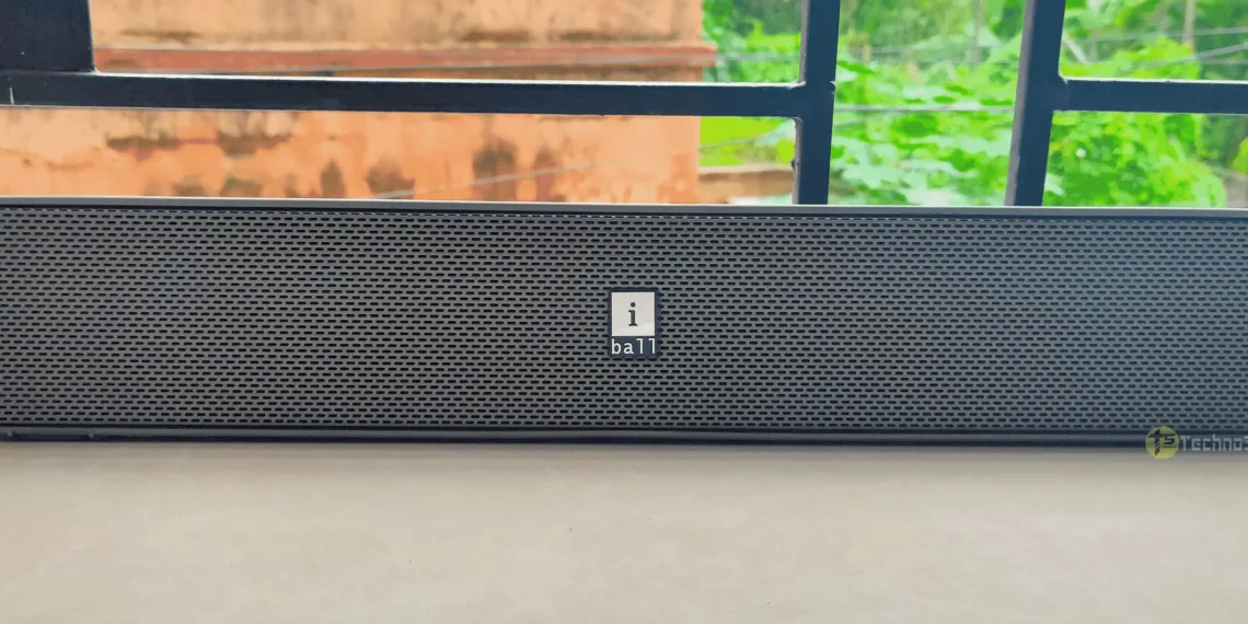 iBall Musi Bar Soundbar Review: Bestseller for a reason