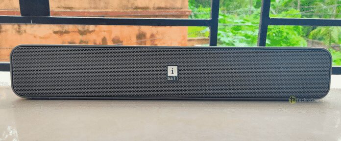 iBall Musi Bar Soundbar Review: Bestseller for a reason iBall Musi Bar Soundbar Review: Bestseller for a reason