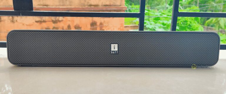 iBall Musi Bar Soundbar Review: Bestseller for a reason