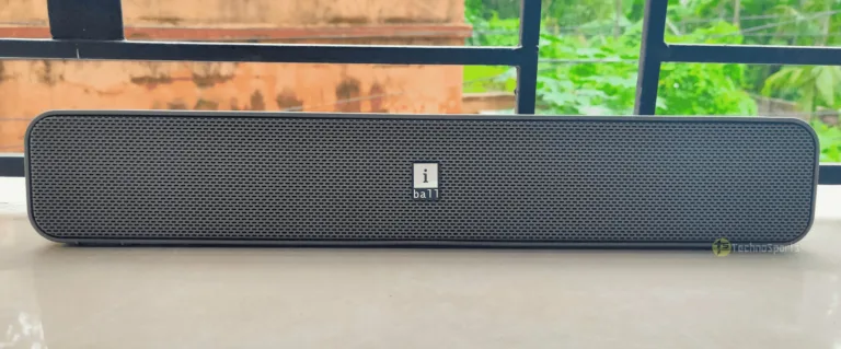 iBall Musi Bar Soundbar Review: Bestseller for a reason