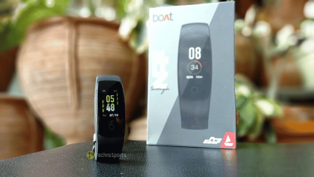 boAt ProGear B20 Smart Band Review-Feature Image_TechnoSports.co.in