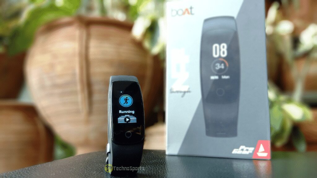 IMG 20200710 175237 boAt ProGear B20 Smart band Review: A surprising offering that works pretty well