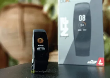 boAt ProGear B20 Smart Band Review-12_TechnoSports.co.in