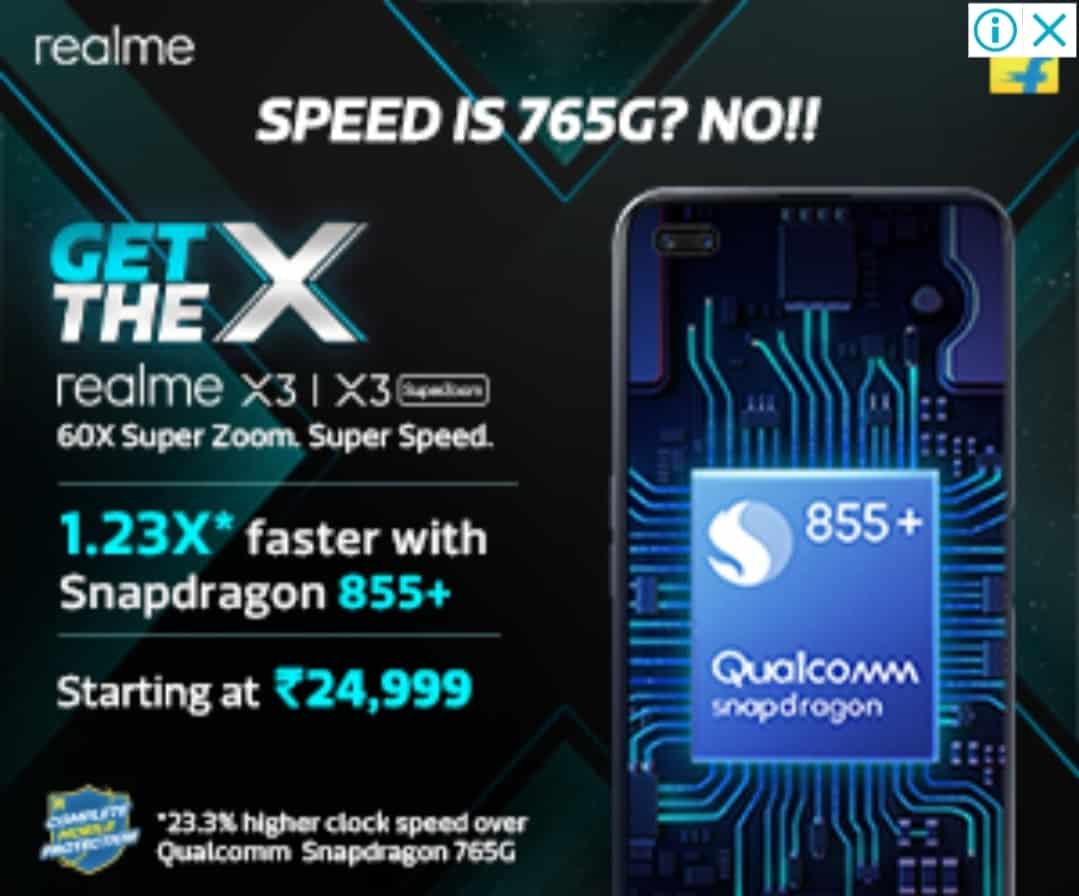 IMG 20200724 184255 Is Realme wary of OnePlus Nord? - Their latest ad suggests so