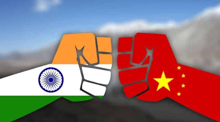 India vs China