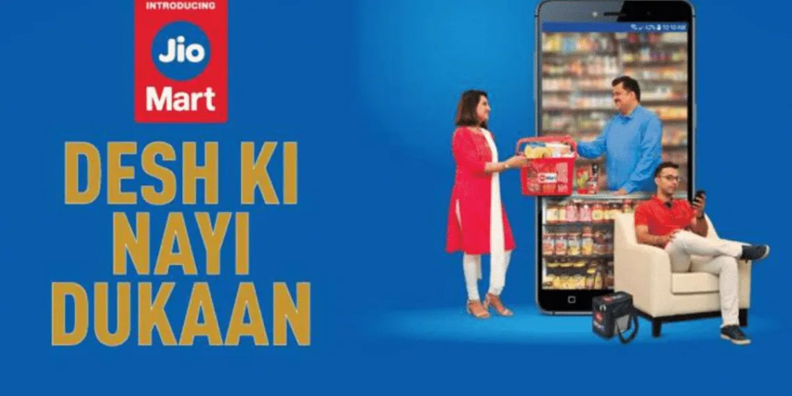 JioMart revokes delivery charges fully from now_TechnoSports.co.in