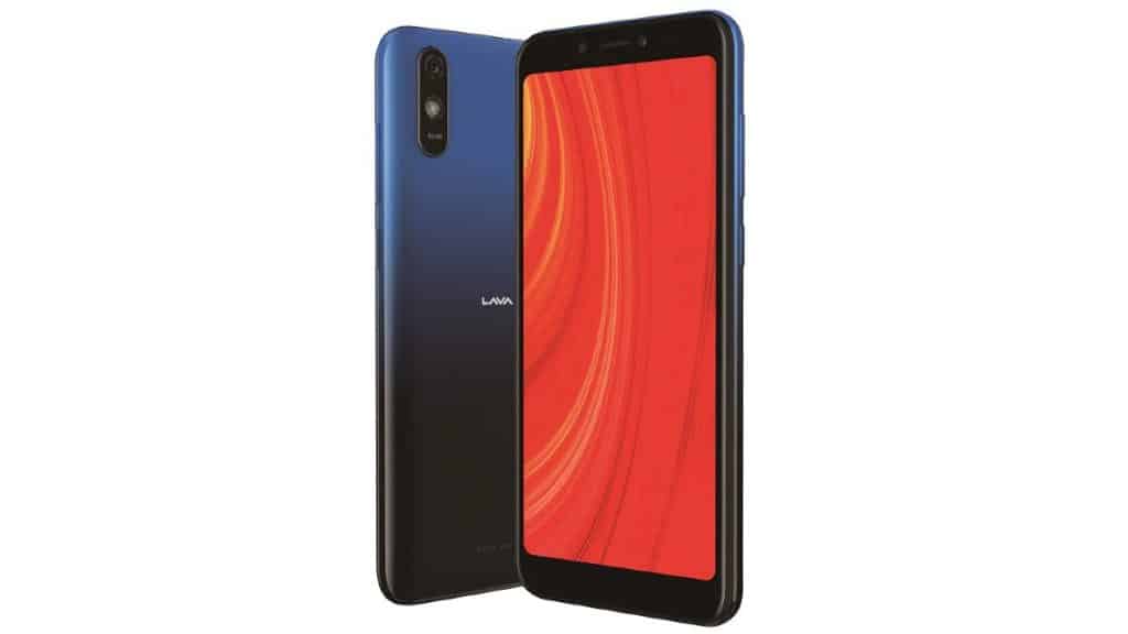 LAVA Z61 Pro - 1_TechnoSports.co.in