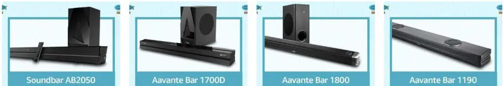 Latest launches in Soundbars by boAt_TechnoSports.co.in
