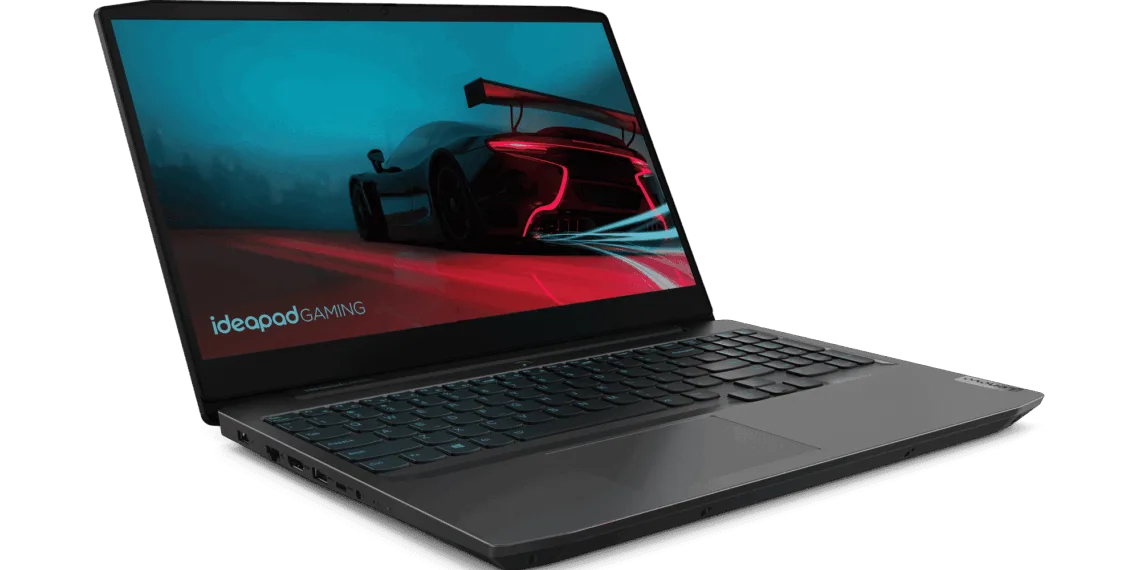 Good news AMD fans, Lenovo launches new gaming laptops with Ryzen 4000H processors starting at $660