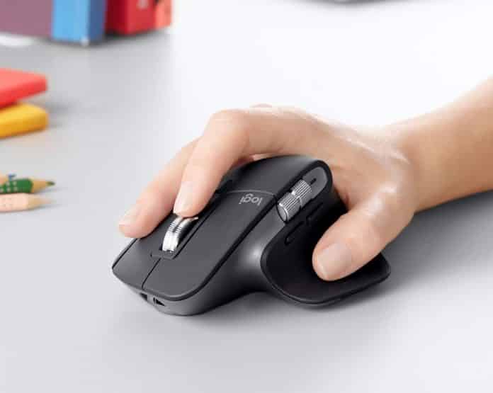 Logitech MX Master 3 Wireless Mouse - 1_TechnoSports.co.in