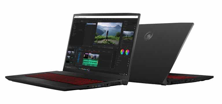 MSI Bravo 15 with AMD Ryzen 4000H processors & RX 5500M GPU starts at ₹74,990 in India