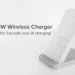 Mi 30W wireless fast charger_TechnoSports.co.in