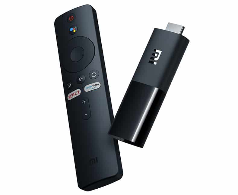 Mi TV Stick with Android TV & up to 1080p resolution officially launched at €39.99