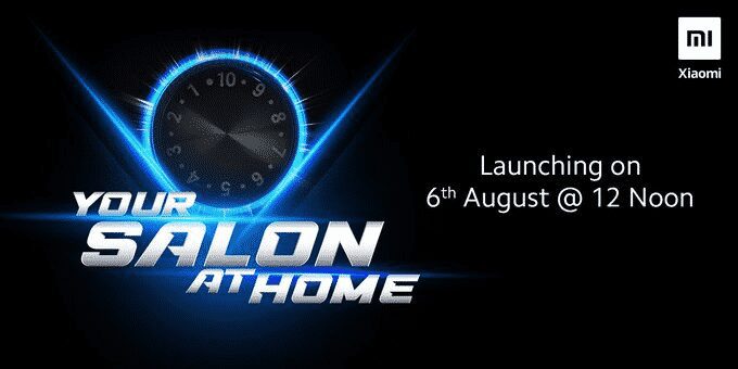 Mi is bringing new trimmer in India, launching on 6th August_TechnoSports.co.in