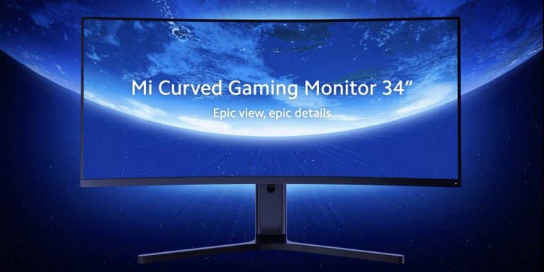 Xiaomi launches Mi Curved Gaming Monitor in Europe for €399