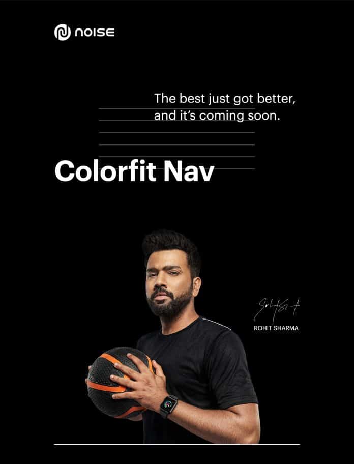 Noise ColorFit Nav - Coming Soon_TechnoSpports.co.in