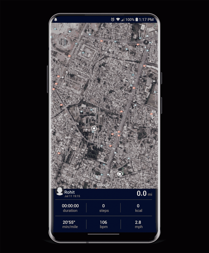 Noise ColorFit Nav - Know your route_TechnoSpports.co.in