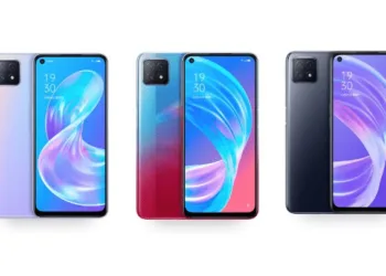 Oppo A72 5G launched with Dimensity 720 SoC, 90Hz display and 16MP camera