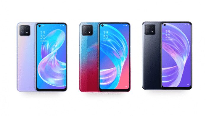 Oppo A72 5G launched with Dimensity 720 SoC, 90Hz display and 16MP camera Oppo A72 5G launched with Dimensity 720 SoC, 90Hz display and 16MP camera